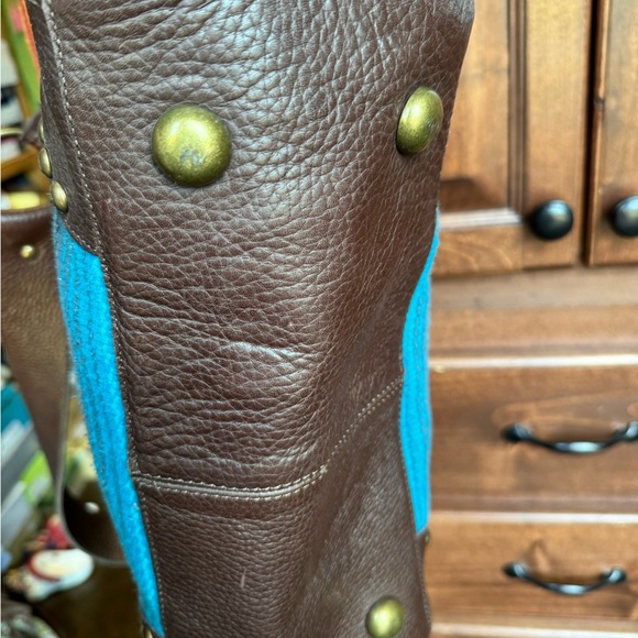 Sts leather and saddle bag handbag - Picture 2 of 4